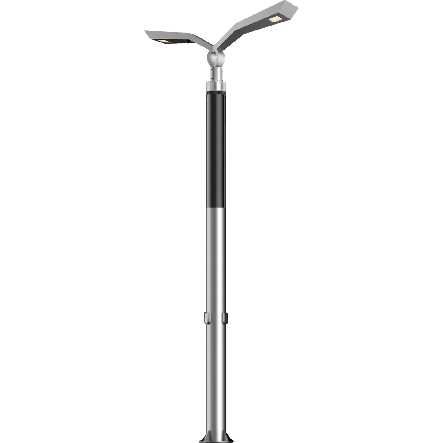 Lachin Smart Pol entegre Solè dirije Street Light manifakti